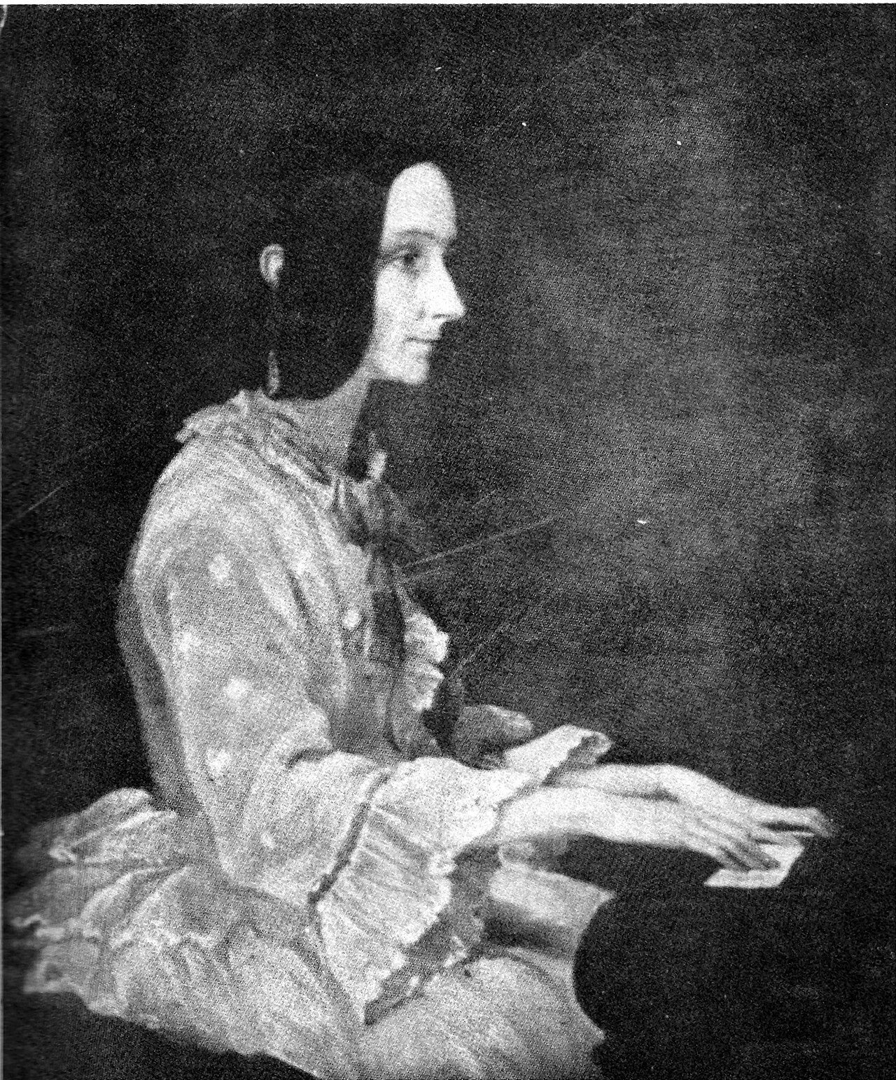 Ada paralizada