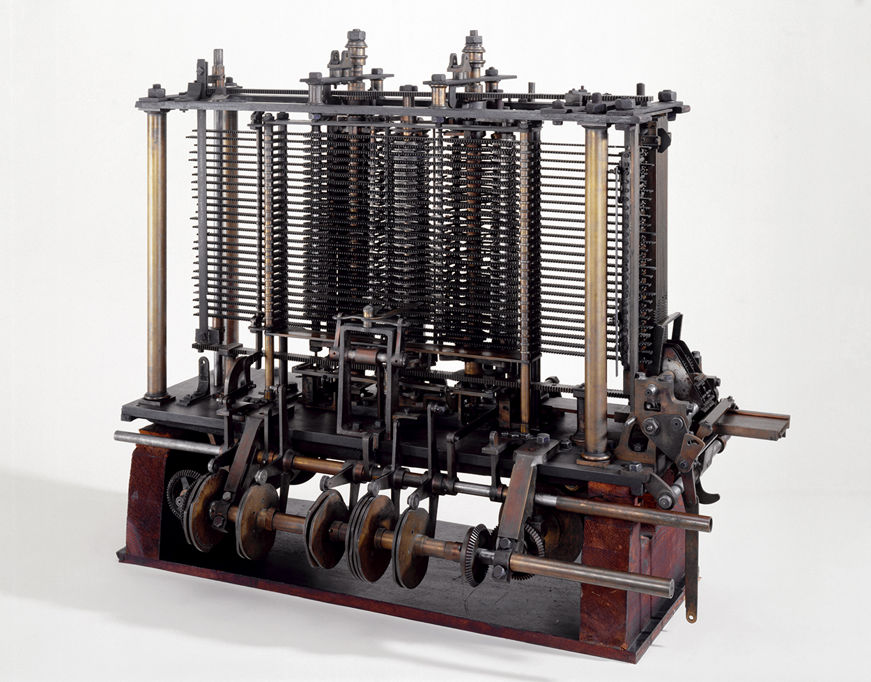 Maquina de Babagge